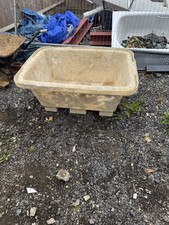 Mortar tub bin for sale  FAREHAM