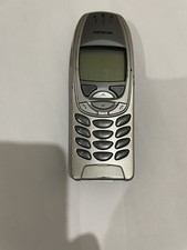 Nokia 6310i silver for sale  LONDON