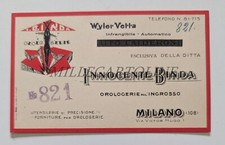 Innocente binda orologerie usato  Roma