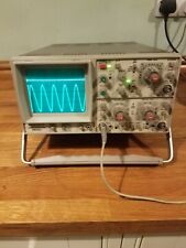 Oscilloscope hameg dual for sale  DRONFIELD