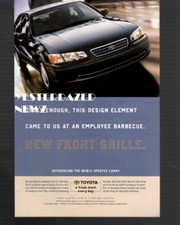 1999 print toyota for sale  Carriere