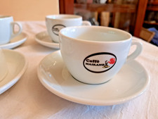 Servizio tazze cappuccino usato  Spadafora