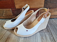 Tommy hilfiger slingback gebraucht kaufen  Reichelsheim (Wetterau)