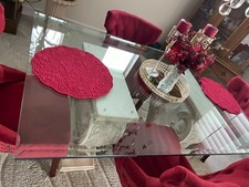 heavy white 3 piece table set for sale heavy white 3 piece table set for sale Naples