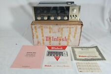 Mcintosh c20 tube for sale  Brooklyn