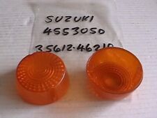 Suzuki indicator lens for sale  IPSWICH