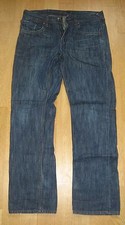 Dunkelblaue jeans länge gebraucht kaufen  Kiel