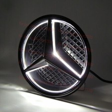 Usado, Emblema estrela emblema grade luz LED iluminado para GLC GLE GLS X253 W166 2015-19 comprar usado  Enviando para Brazil