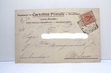 Regno italia cartolina usato  Frosinone