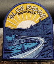 Embroidered blue ridge for sale  Farmington