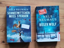 Nele neuhaus böser gebraucht kaufen  Belzig