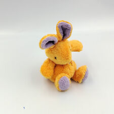 Doudou lapin orange d'occasion  Le Portel