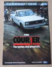 1982 ford courier for sale  NORTHWICH