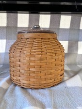 Longaberger beehive cookie for sale  Cedar Rapids