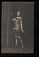 Foto junge dame gebraucht kaufen  Berlin