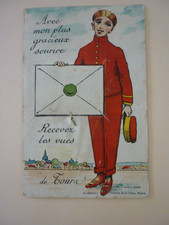 37. tours carte d'occasion  Romorantin-Lanthenay