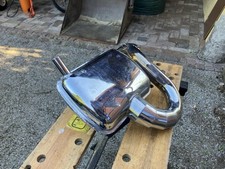 Vespa rennauspuff sip gebraucht kaufen  Lehrte