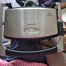 Sandwich grill panini for sale  MARKET HARBOROUGH
