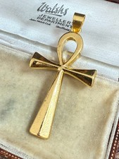 Retro ankh pendant for sale  NOTTINGHAM
