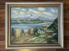 Landschaft wörther see gebraucht kaufen  Nauen