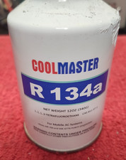 Refrigerante CoolMaster 134a, usado comprar usado  Enviando para Brazil