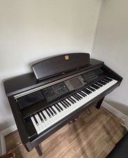 Yamaha clavinova cvp207 for sale  CARDIFF