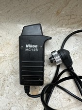 Nikon 12b kabelfernauslöser gebraucht kaufen  Dresden