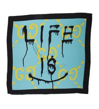 Gucci ghost silk for sale  USA