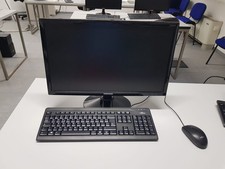 Postazione computer completa usato Postazione computer completa usato  Torino