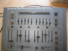 Monacor stereo equalizer gebraucht kaufen  Hornberg