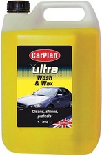Carplan ultra wax for sale  WEMBLEY