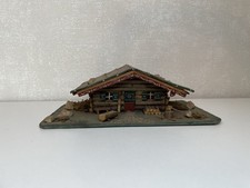 Modellbahn holz hochgebirgshü gebraucht kaufen  Eutin