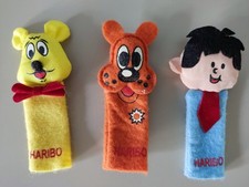 Haribo fingerpuppen goldbär gebraucht kaufen  Bothel