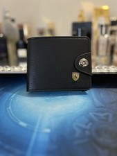 Black ferrari bifold for sale  LONDON