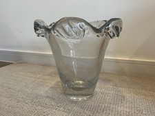 Signed daum large for sale  LONDON