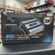Harmony audio a400.1 for sale  Forest