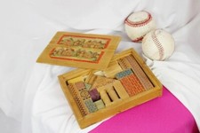 Gioco legno collezione usato  Ragalna