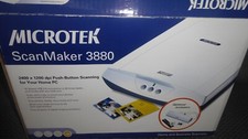 Microtek flachbettscanner 3880 gebraucht kaufen  Laatzen