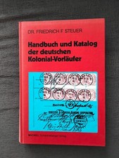Handbuch katalog kolonial gebraucht kaufen  Bonn