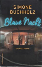 Simone buchholz blaue gebraucht kaufen  Halstenbek