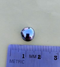 Osmium metal bead for sale  Stephentown
