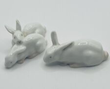 Lot white rabbit for sale  Menlo Park