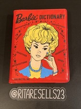Vintage 1963 barbie for sale  York