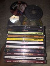 Lot cds rock for sale  Antigo