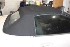 Corvette black convertible for sale  Pensacola
