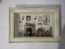 Tableau rare vintage d'occasion  Bas-en-Basset