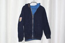 Veste blouson capuche d'occasion  Saint-Lô
