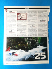 Clipping giornale botsawana usato  Italia