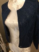 Maje veste guipure d'occasion  Lille-
