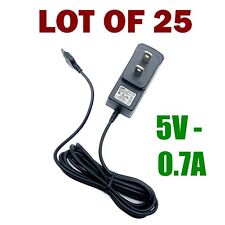 Lote de 25 adaptadores CA genuínos Samsung ATADS10JBE 5V 0.7A para celulares Samsung comprar usado  Enviando para Brazil